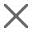 关闭icon